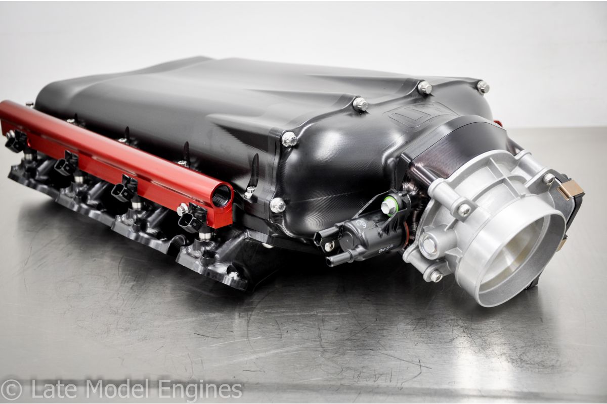 LME Billet Intake LT1/LT4